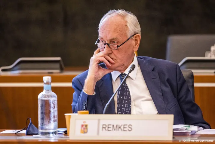 remkes trekt vorming nieuw bestuur limburg naar zich toe