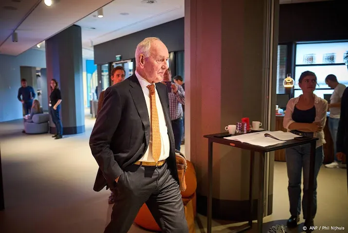 remkes verhoudingen in stikstofoverleg nog steeds broos