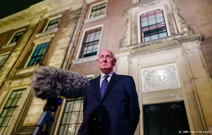 remkes wil conclusies trekken in slepende formatie