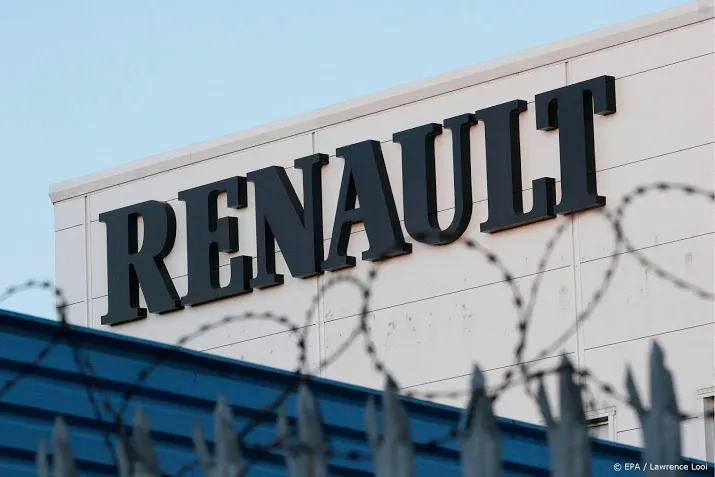 renault in beraad over problemen in top