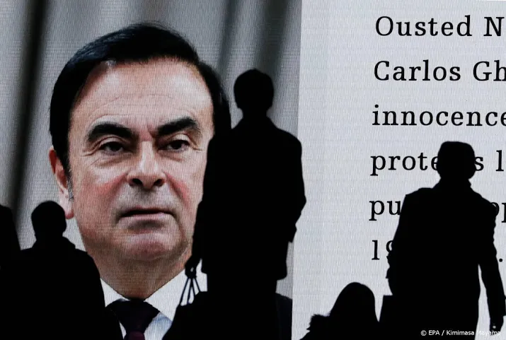 renault kijkt naar oplossing voor ghosn