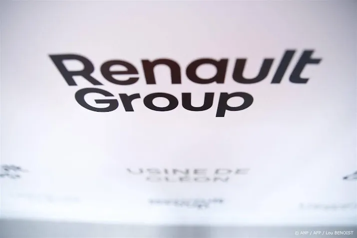 renault schrapt beursplannen voor elektrische tak ampere