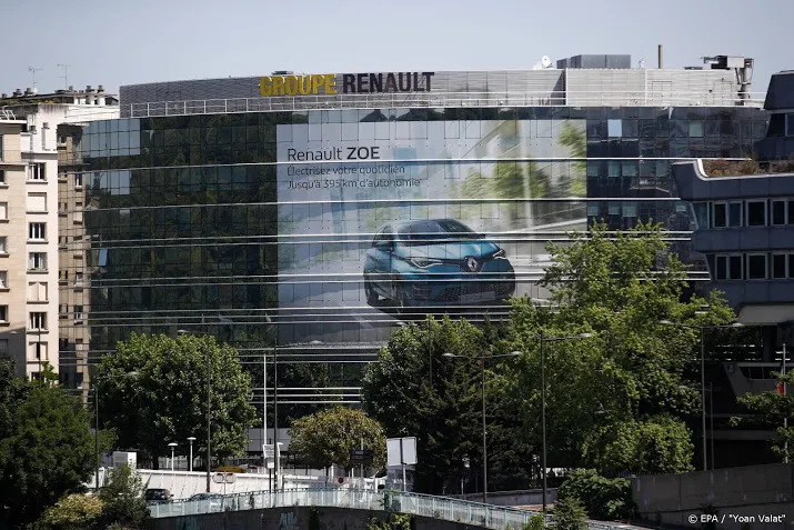 renault schrapt wereldwijd 15 000 banen