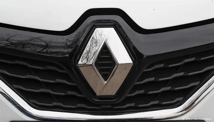 renault verhoogt winstverwachting ondanks stagnerende automarkt