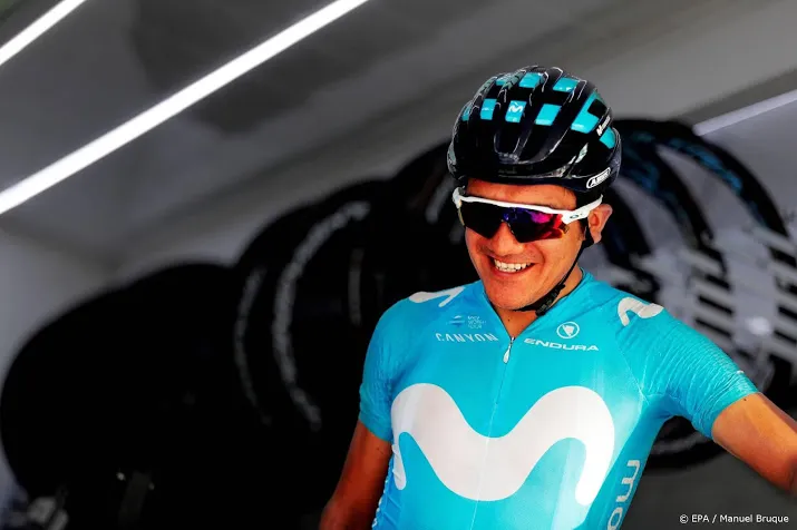 renner carapaz komt groot brittannie niet in