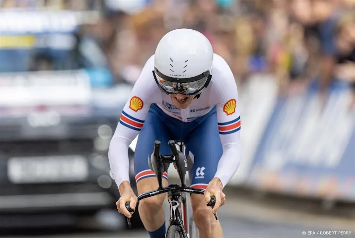 renner thomas vuelta moet tijd tweede etappe eerder opnemen