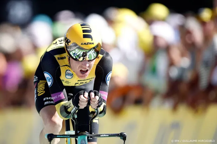 renners rusten in nimes