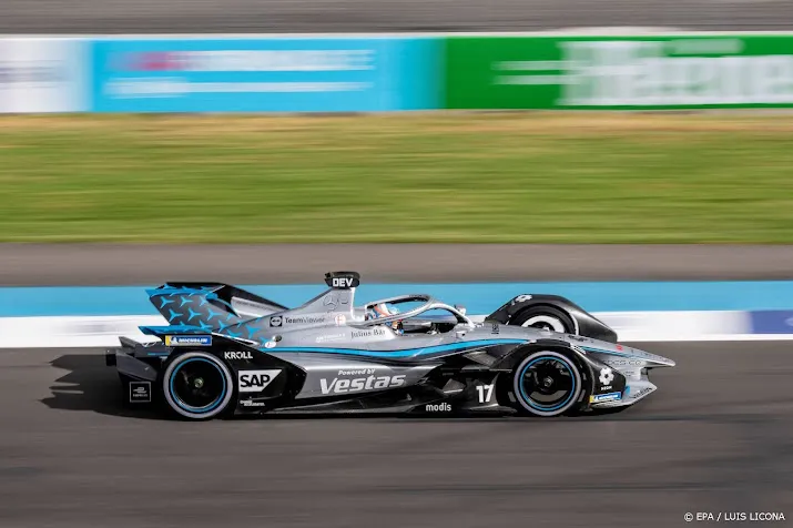 renstal mclaren neemt formule e team mercedes over