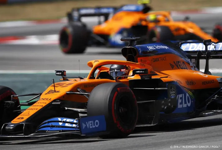 renstal mclaren tot 2026 verbonden aan formule 1
