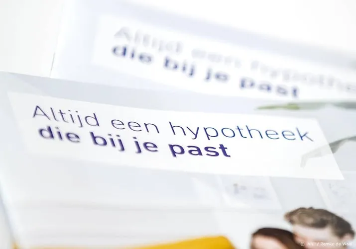 renteverschillen tussen hypotheken steeds kleiner