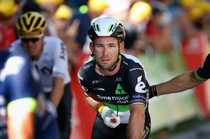 rentree cavendish in ronde van yorkshire