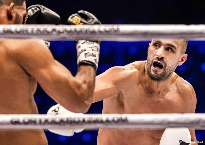 rentree kickbokser badr hari op 4 september met publiek in ahoy