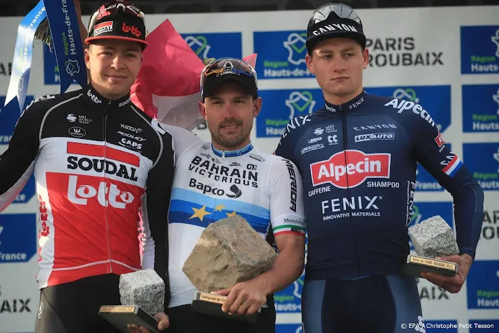 rentree van der poel in veldrijden op 18 december in rucphen