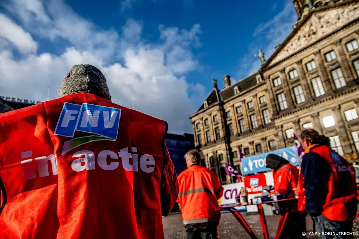 reorganisatieplannen fnv worden concreter