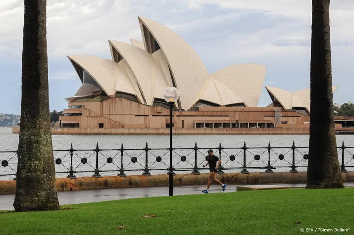 repatriering nederlanders uit australie begonnen