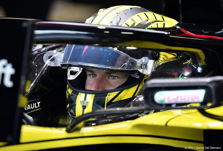 reprimandes na kwalificatie op monza