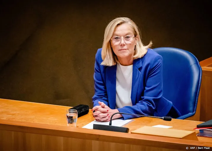respect en begrip in kamer voor aftreden kaag