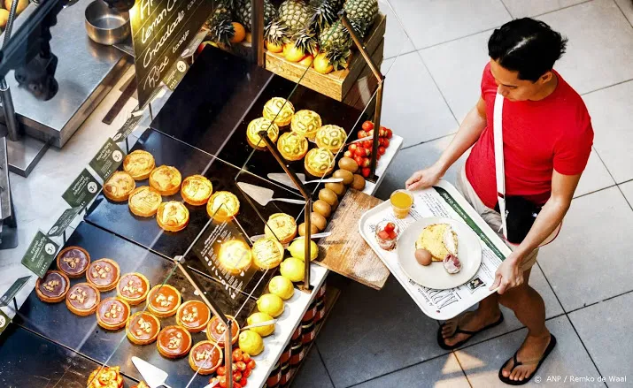 restaurantketen la place zit voortaan ook in denemarken