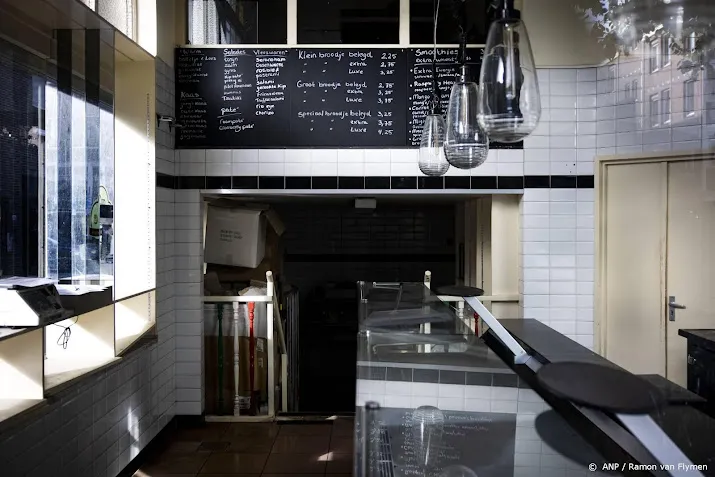 restaurants vaker dicht en kleiner menu door personeelsgebrek
