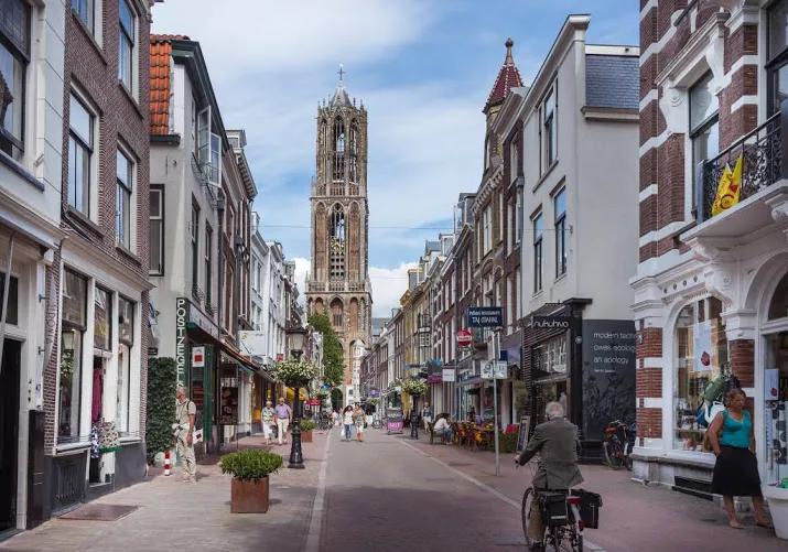 restauratie domtoren duurt 5 jaar