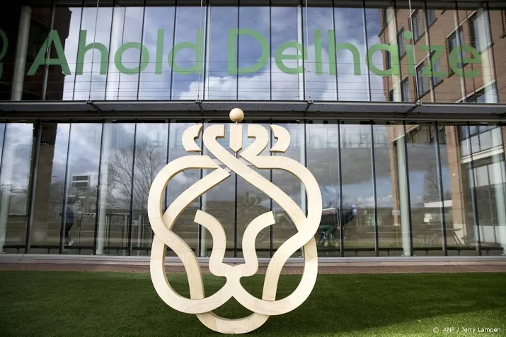 resultaten ahold delhaize en akzonobel centraal op damrak