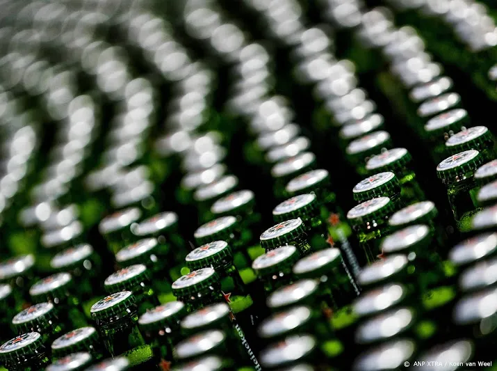 resultaten heineken in teken van heropening horeca