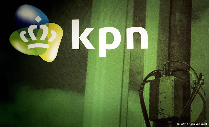 resultaten kpn en rentebesluit fed centraal op beursplein 5