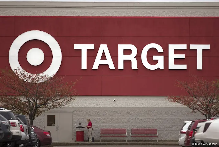 retailer target daalt op wall street na tegenvallende cijfers