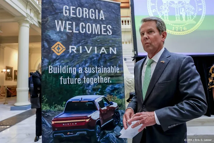 reuters elektrische automaker rivian schrapt banen