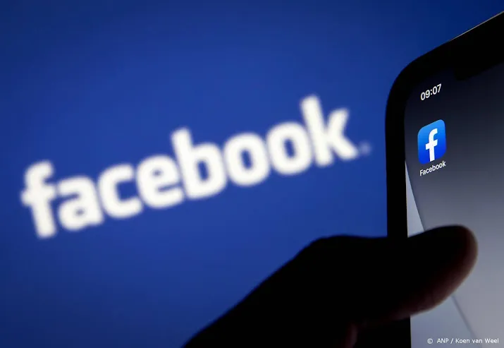 reuters facebook mag niet zomaar gepersonaliseerde reclame tonen