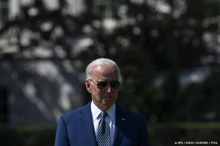reuters regering biden komt met plan voor schonere luchtvaart