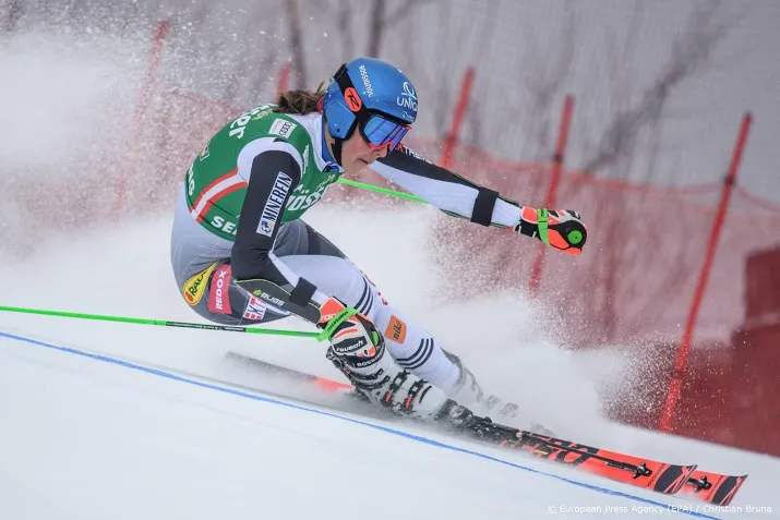 reuzenslalom in semmering gestaakt wegens wind