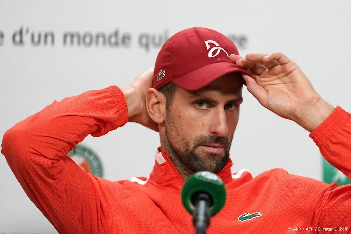 revaliderende djokovic meldt zich al op wimbledon