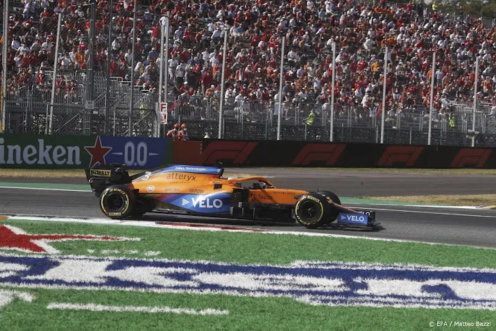 ricciardo bezorgt mclaren op monza eerste zege sinds 2012