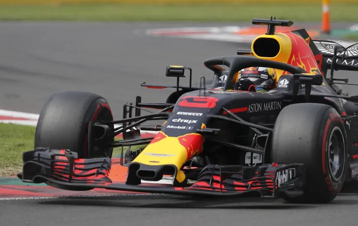 ricciardo is klaar met vervloekte bolide
