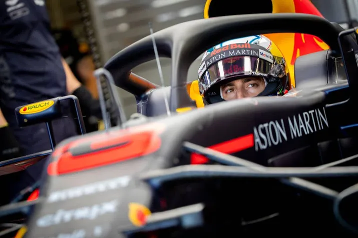 ricciardo start achteraan op hockenheimring