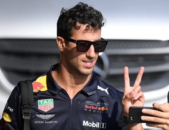 ricciardo verlaat na dit seizoen red bull