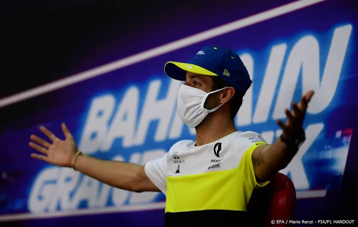 ricciardo verwijt formule 1 tonen van hollywoodbeelden grosjean