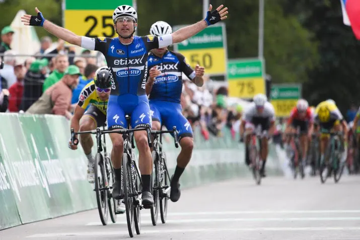 richeze slaat toe na val gaviria