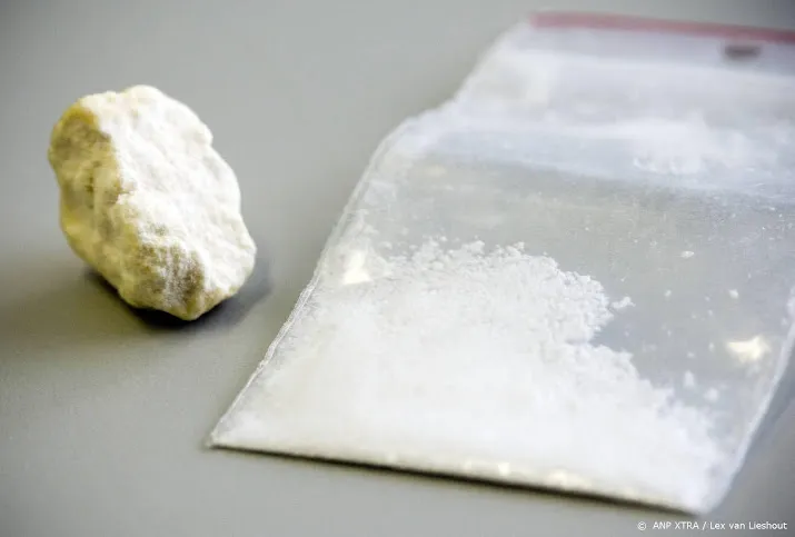 ridderkerker aangehouden wegens cocainesmokkel via antwerpen