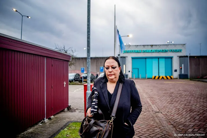 ridouan taghi komt volgens zijn advocaat naar pro formazitting