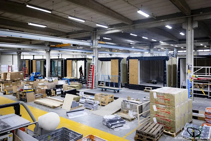 rijk maakt met 60 miljoen woningbouw in alphense polder mogelijk