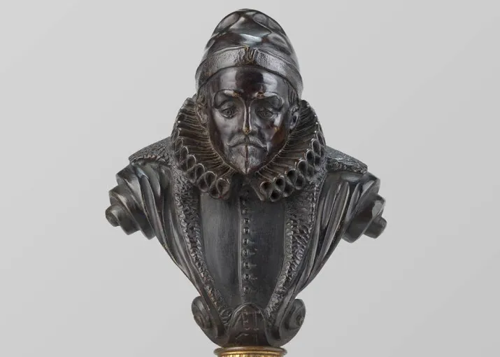 rijks koopt buste willem van oranje