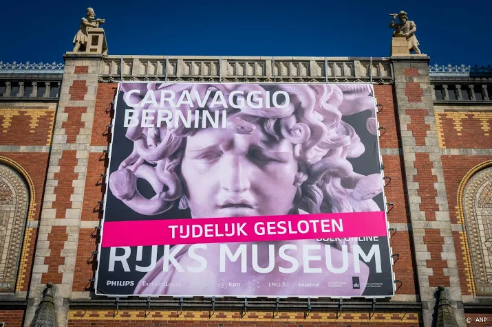 rijksmuseum opent met tijdsblokken voor beperkt aantal mensen
