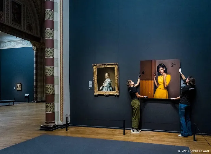 rijksmuseum voegt werk erwin olaf toe aan eregalerij