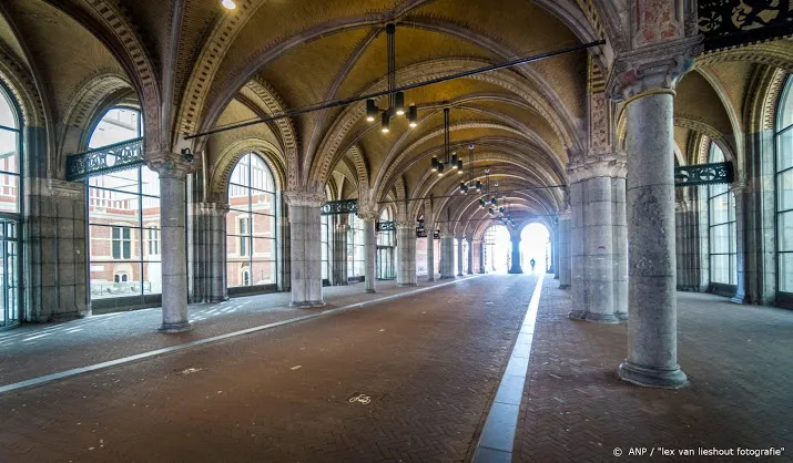 rijksmuseum ziet reserves rap verdampen