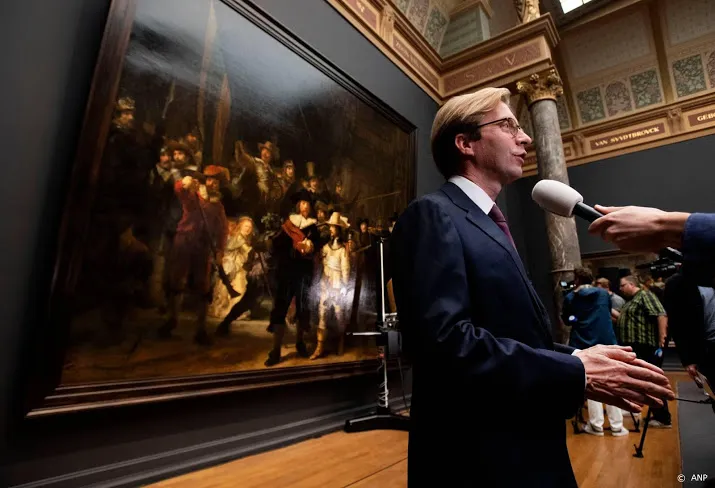 rijksmuseum zoekt iedereen die rembrandt heet