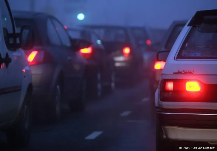 rijkswaterstaat ga niet de weg op als het niet hoeft