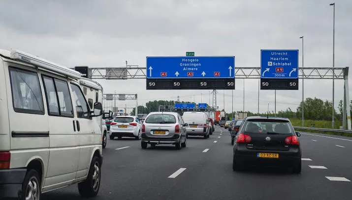 rijkswaterstaat ga niet de weg op