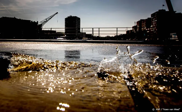 rijkswaterstaat koelt in zuid holland vier bruggen preventief